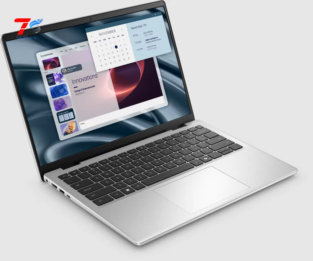 Laptop Dell Pro 14 Essential PV14250 - 71084489 - Core 5 120U /16GB/1TB SSD/14